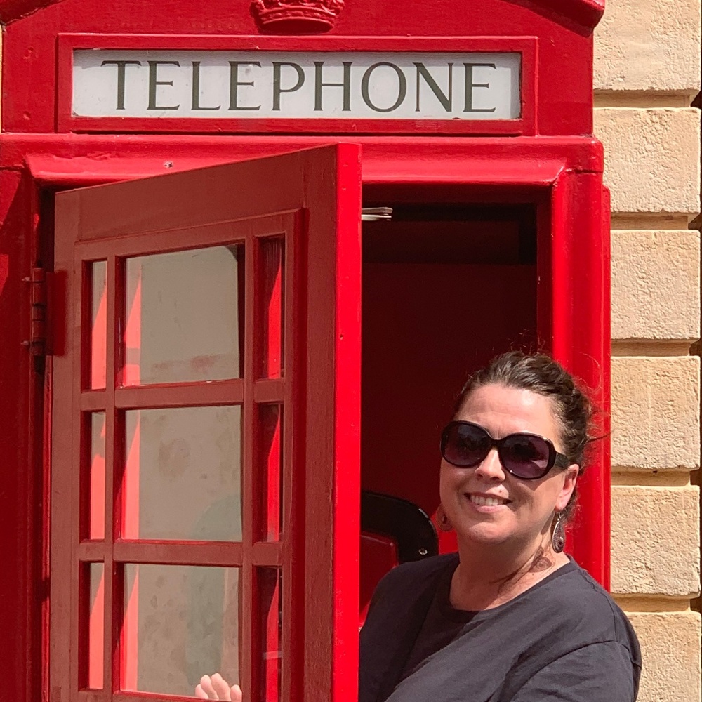 Meet your Posher, Amie